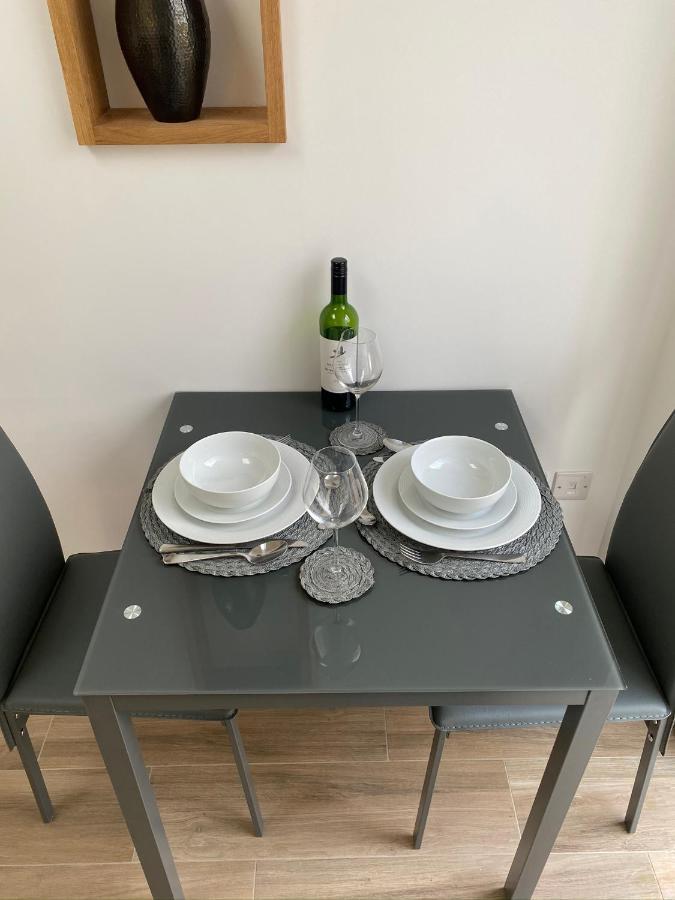 Lovely And Modern Studio Apartment. Боргемвуд Екстер'єр фото
