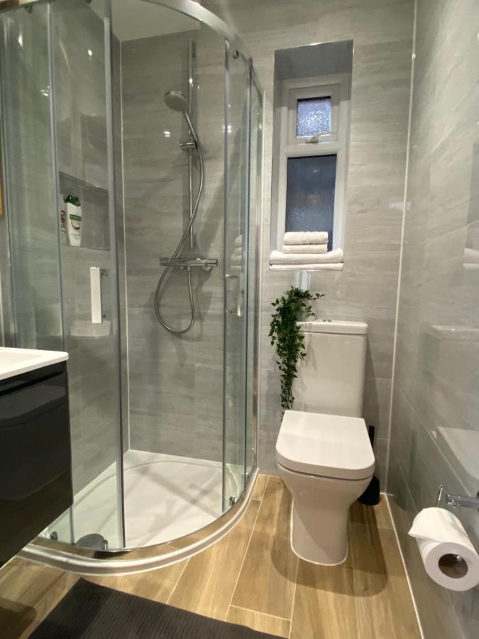 Lovely And Modern Studio Apartment. Боргемвуд Екстер'єр фото