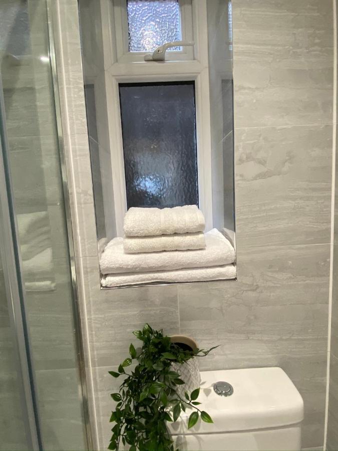 Lovely And Modern Studio Apartment. Боргемвуд Екстер'єр фото